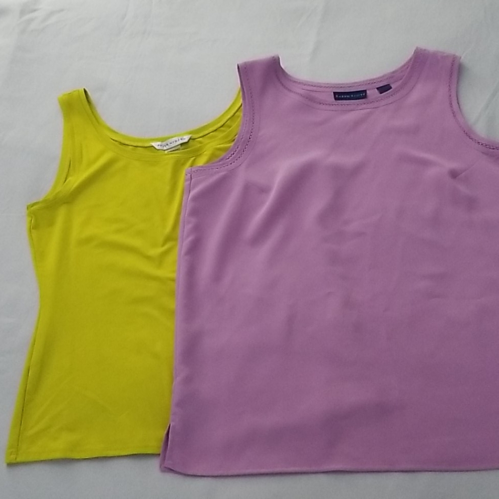 Bundle of Two Women's Dressy Tops